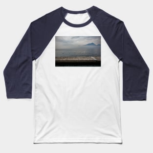 Torri del Benaco Waterfront Baseball T-Shirt